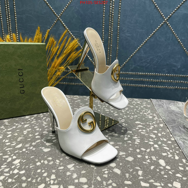 Women Shoes-Gucci,is it ok to buy ID: SE5207,$: 105USD