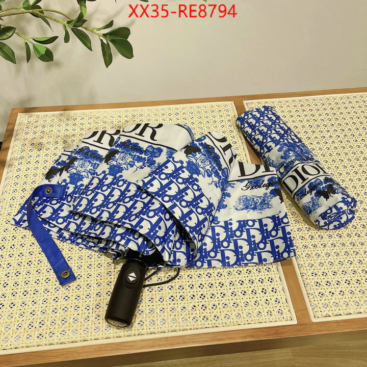 Umbrella-Dior,is it ok to buy replica ID: RE8794,$: 35USD