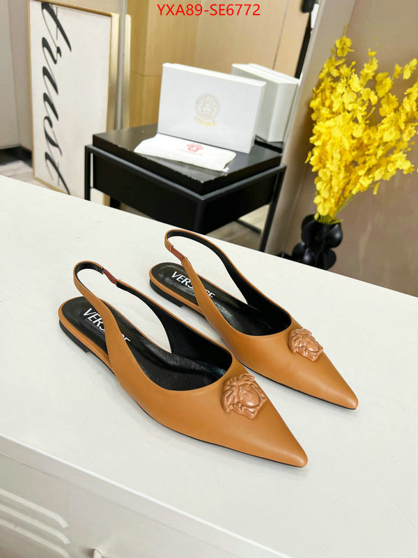 Women Shoes-Versace,is it illegal to buy ID: SE6772,