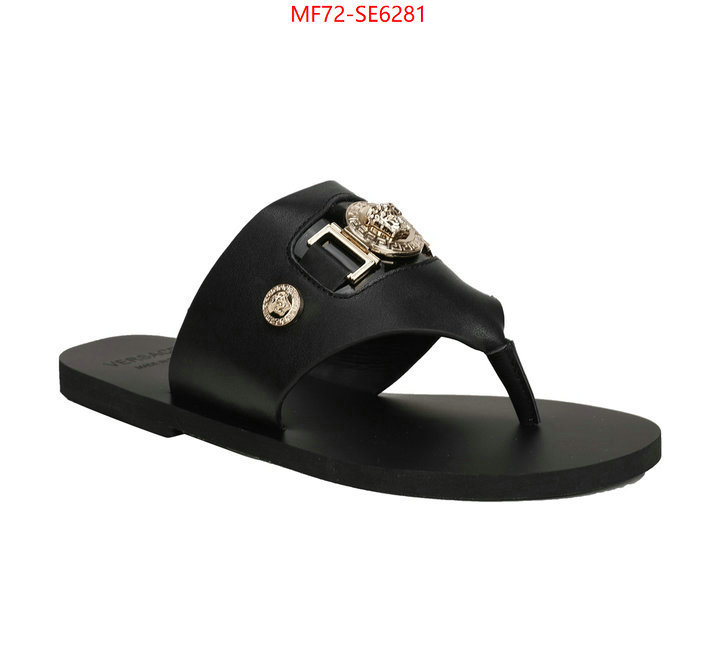 Women Shoes-Versace,counter quality ID: SE6281,$: 72USD