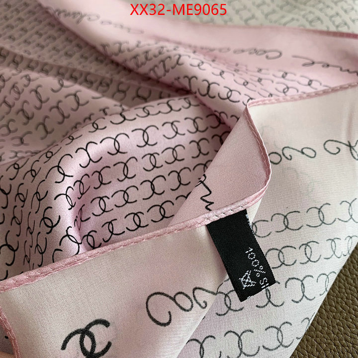 Scarf-Chanel,exclusive cheap ID: ME9065,$: 32USD