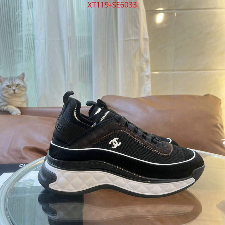 Women Shoes-Chanel,mirror quality ID: SE6033,