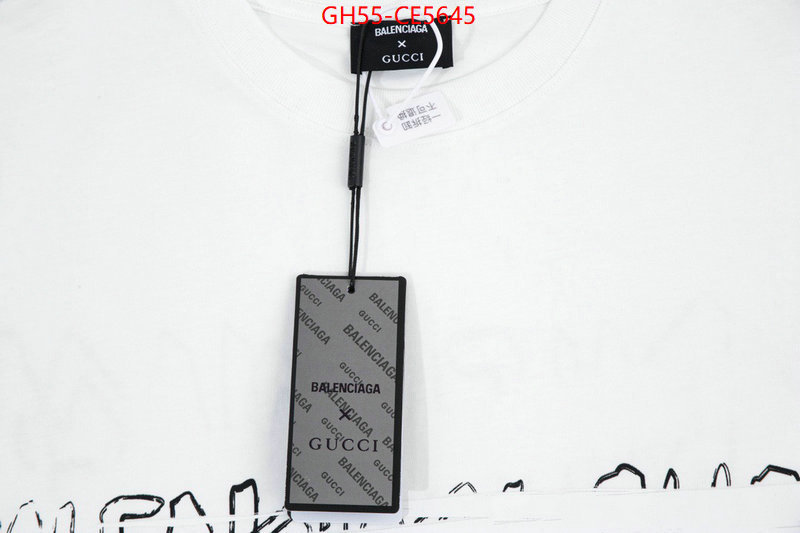 Clothing-Balenciaga,high quality happy copy ID: CE5645,$: 55USD