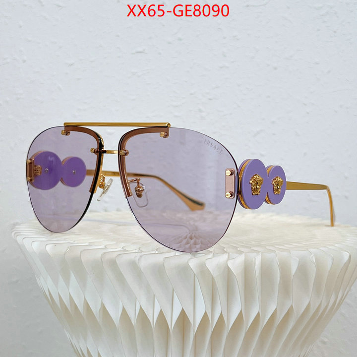 Glasses-Versace,buy 2023 replica ID: GE8090,$: 65USD