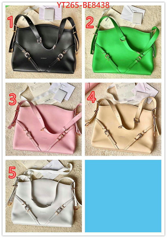 Givenchy Bags (TOP)-Handbag-,top grade ID: BE8438,$: 265USD