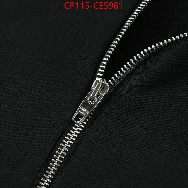 Clothing-Celine,aaaaa+ class replica ID: CE5981,$: 115USD