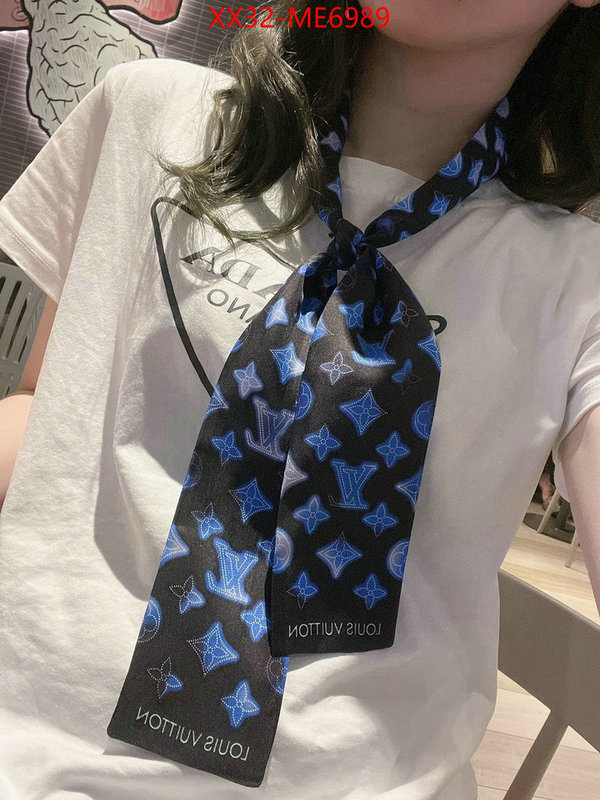 Scarf-LV,where could you find a great quality designer ID: ME6989,$: 32USD