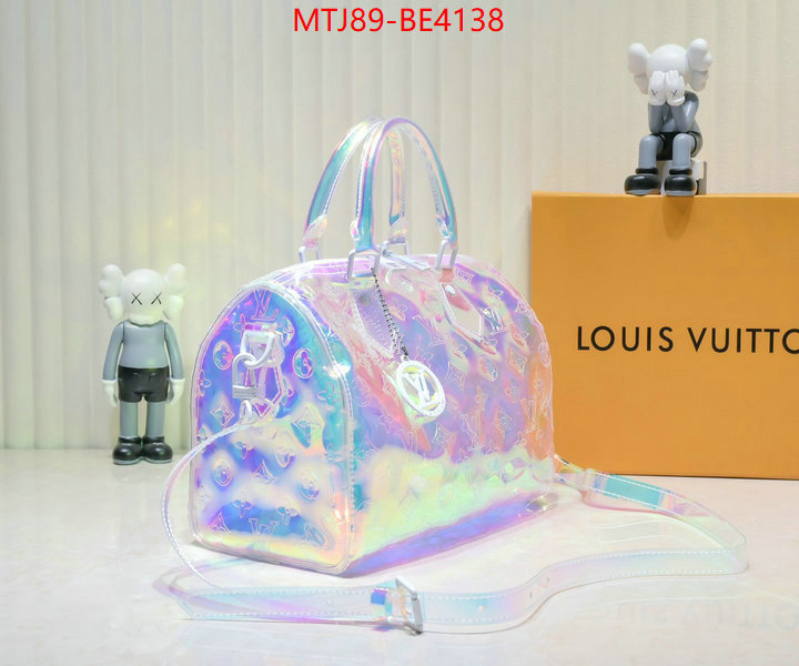 LV Bags(4A)-Speedy-,best luxury replica ID: BE4138,$: 89USD