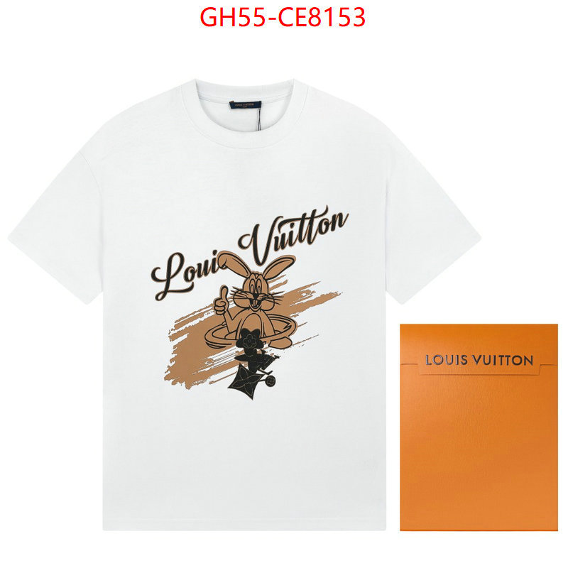 Clothing-LV,what best replica sellers ID: CE8153,$: 55USD