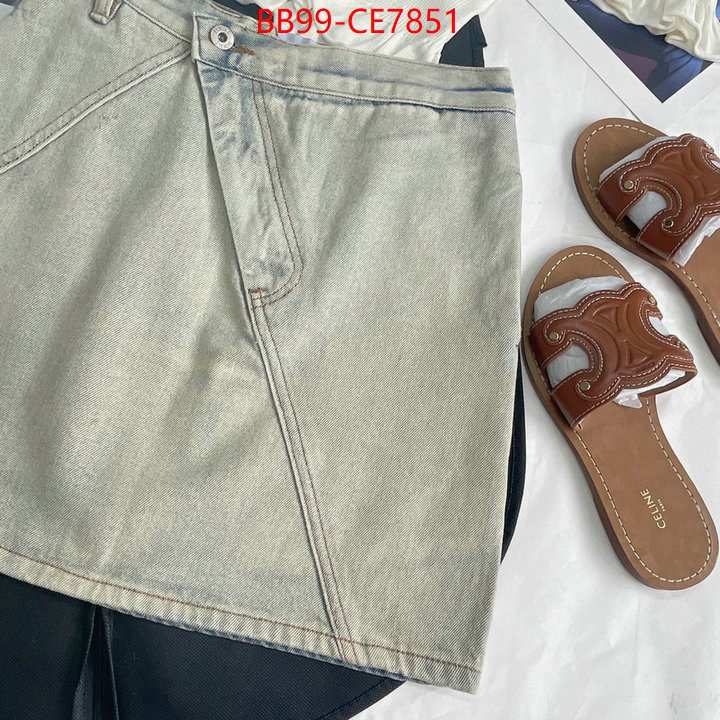 Clothing-Loewe,top sale ID: CE7851,$: 99USD