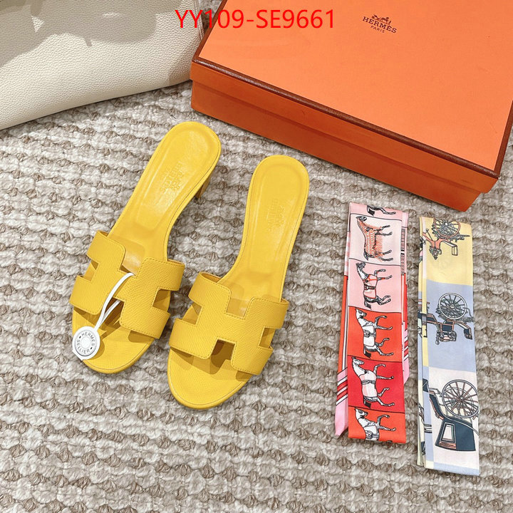 Women Shoes-Hermes,high quality online ID: SE9661,$: 109USD