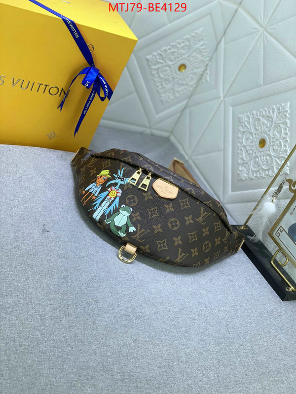 LV Bags(4A)-Avenue-,replcia cheap ID: BE4129,$: 79USD