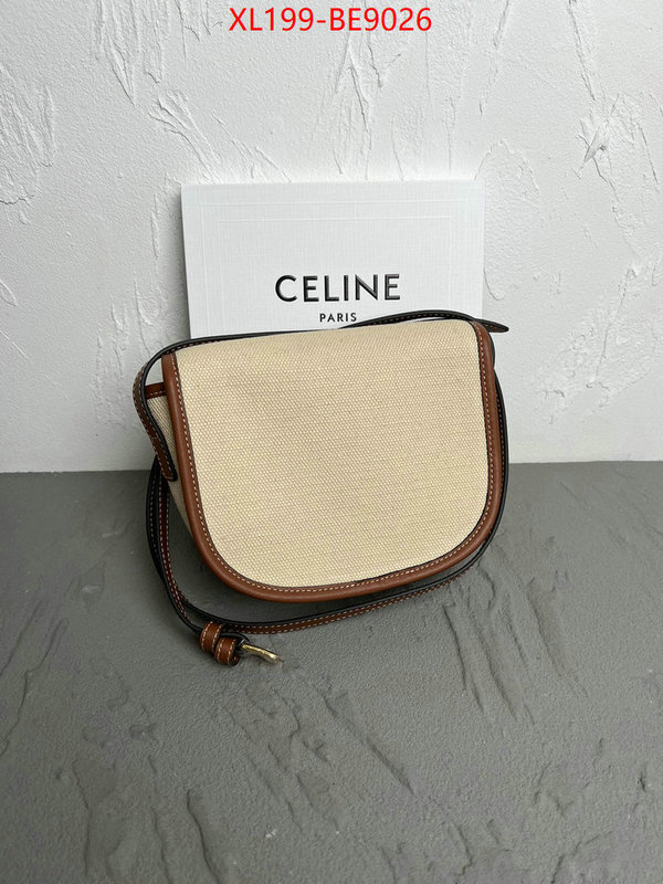 CELINE Bags(TOP)-Diagonal,where can i buy ID: BE9026,$: 199USD