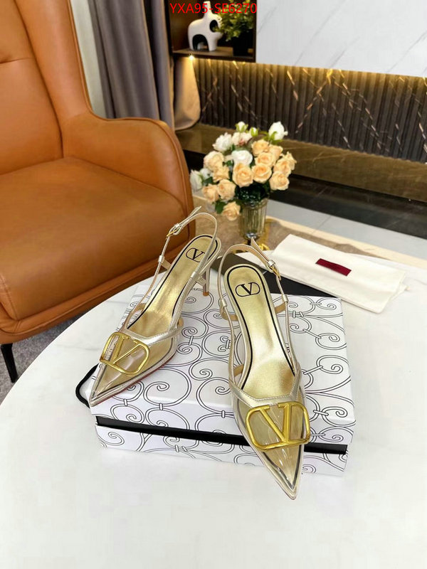 Women Shoes-Valentino,china sale ID: SE6270,