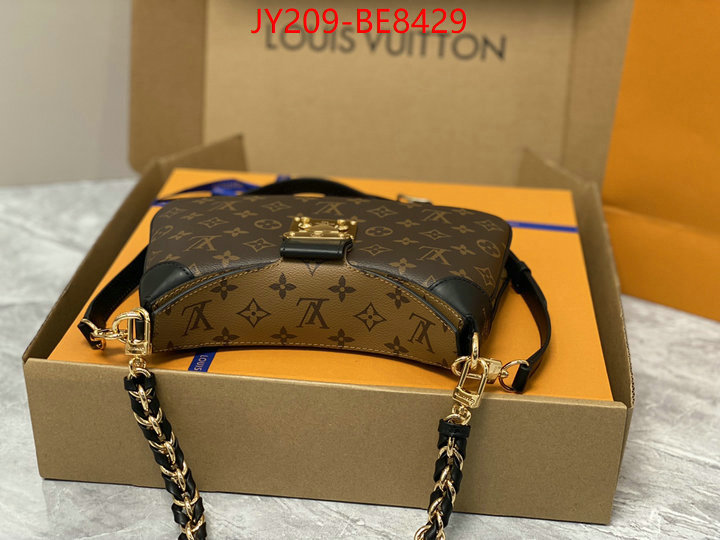 LV Bags(TOP)-Pochette MTis-Twist-,outlet 1:1 replica ID: BE8429,$: 209USD