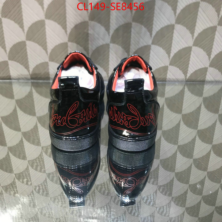 Men shoes-Christian Louboutin,hot sale ID: SE8456,$: 149USD