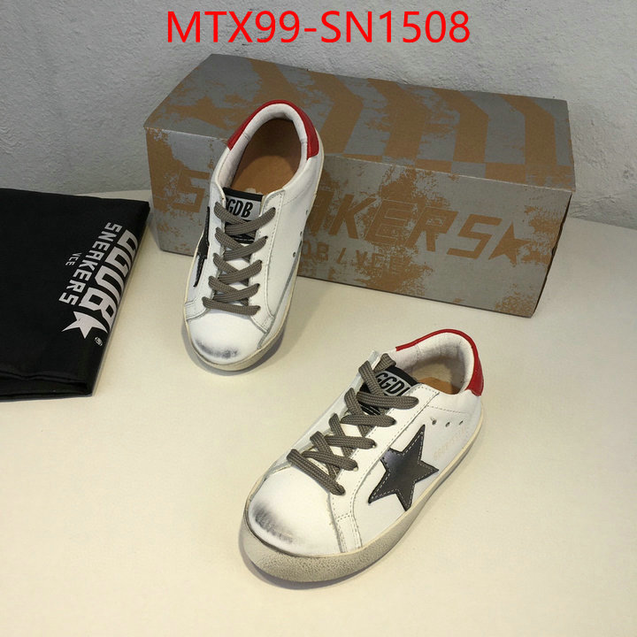 Kids shoes-Golden Goose,aaaaa replica ID: SN1508,$: 99USD