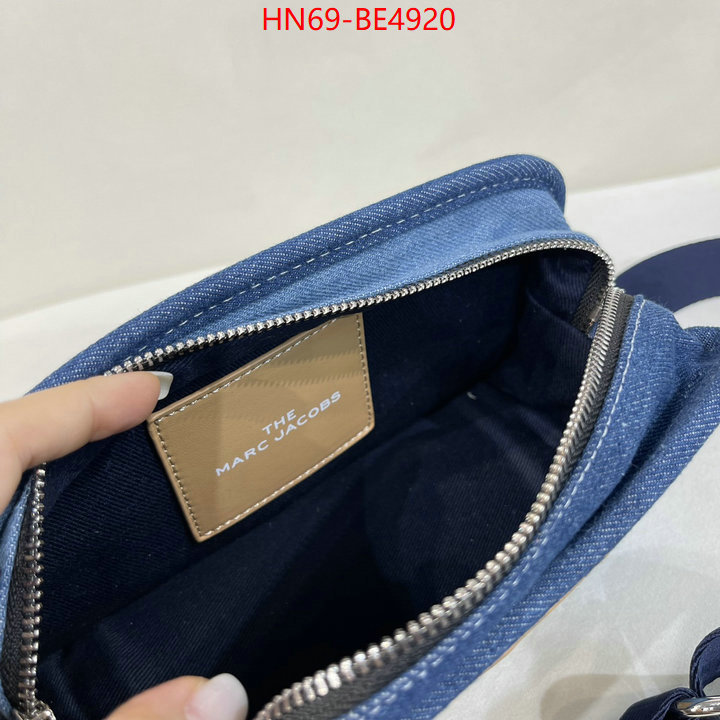 Marc Jacobs Bags(4A)-Diagonal-,replica best ID: BE4920,$: 69USD