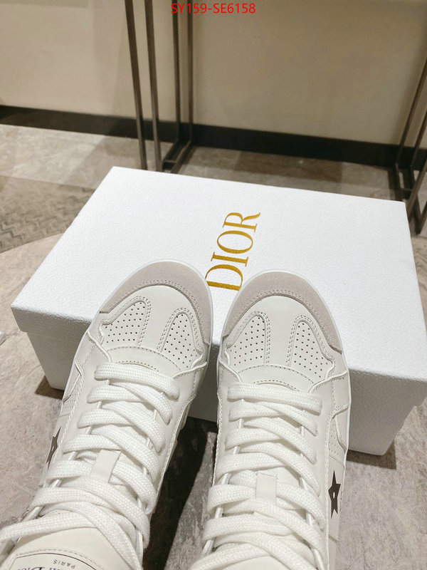 Women Shoes-Dior,at cheap price ID: SE6158,$: 159USD