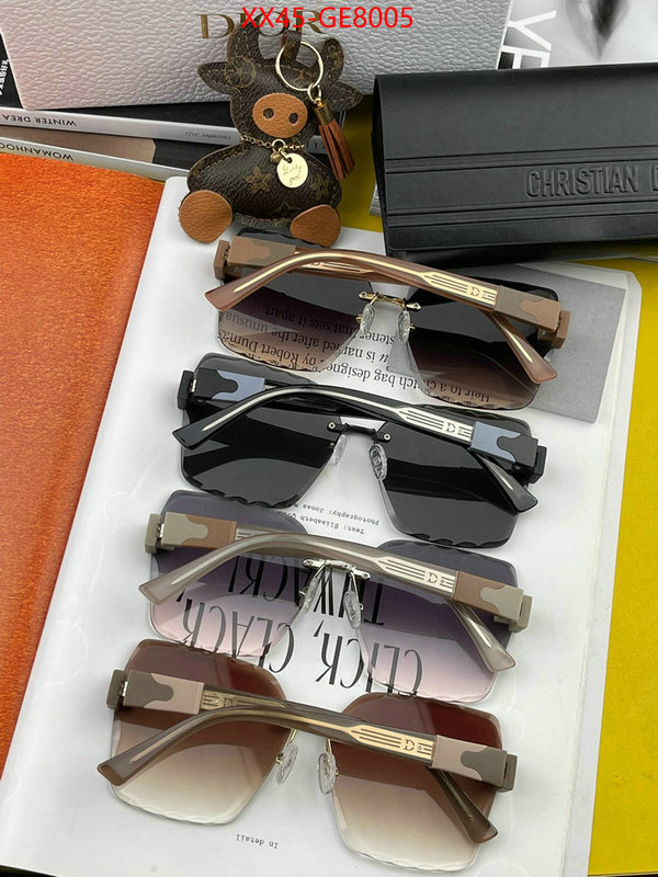 Glasses-Dior,sale ID: GE8005,$: 45USD