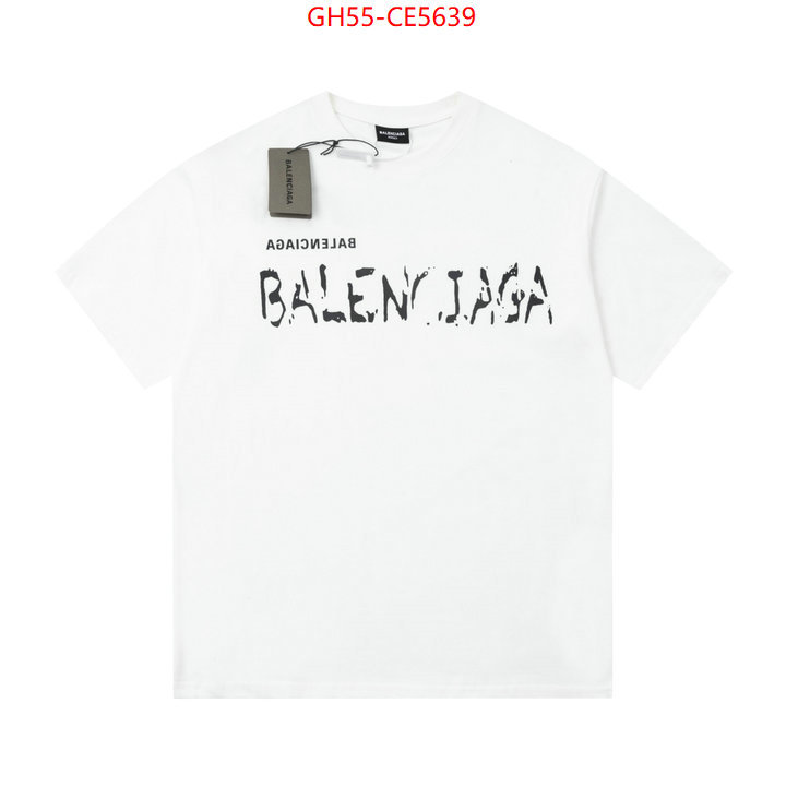 Clothing-Balenciaga,can you buy knockoff ID: CE5639,$: 55USD