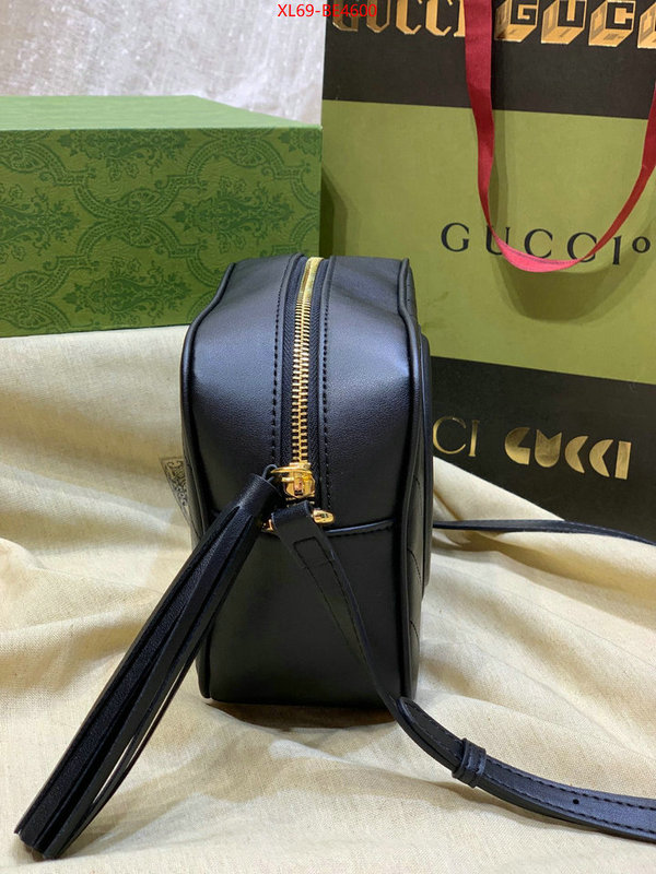 Gucci Bags(4A)-Diagonal-,fake ID: BE4600,$: 69USD