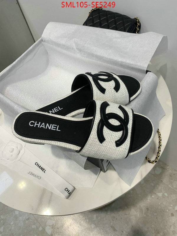 Women Shoes-Chanel,best luxury replica ID: SE5249,$: 105USD