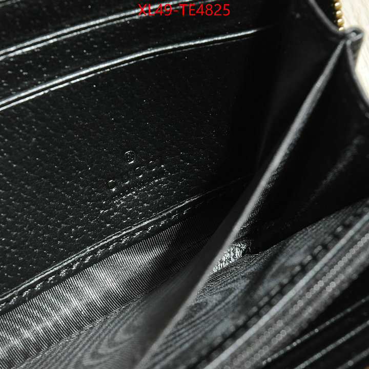 Gucci Bags(4A)-Wallet-,replica 1:1 high quality ID: TE4825,$: 49USD