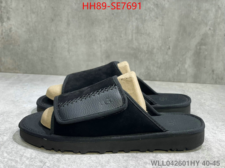 Men Shoes-UGG,how to buy replica shop ID: SE7691,$: 89USD