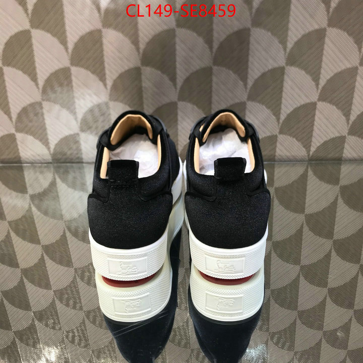 Men shoes-Christian Louboutin,what best replica sellers ID: SE8459,$: 149USD