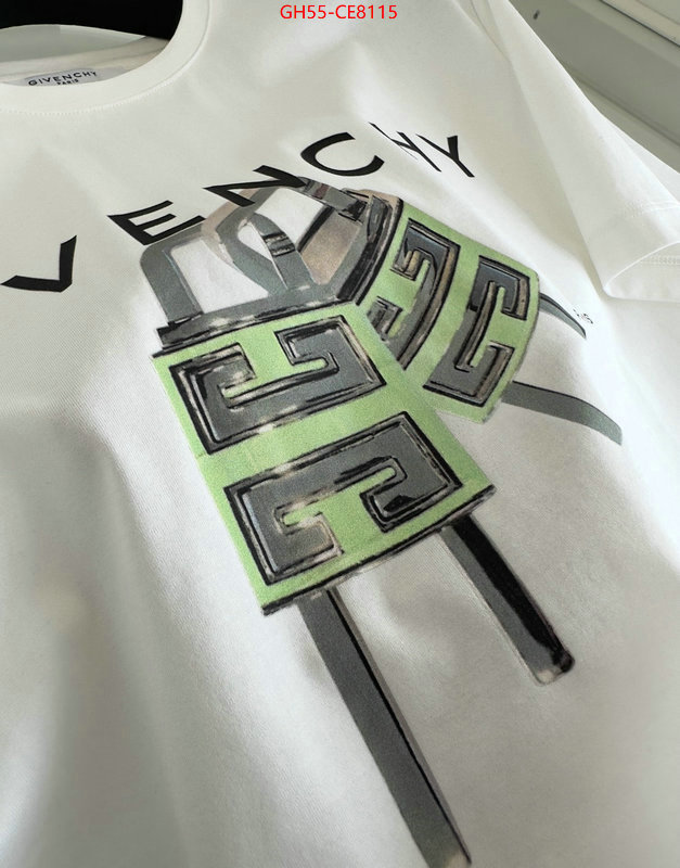 Clothing-Givenchy,good ID: CE8115,$: 55USD