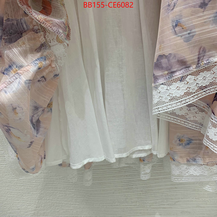 Clothing-Zimmermann,new designer replica ID: CE6082,$: 155USD