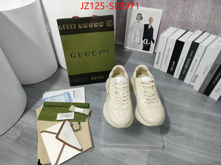 Men Shoes-Gucci,2023 aaaaa replica 1st copy ID: SE8971,$: 125USD