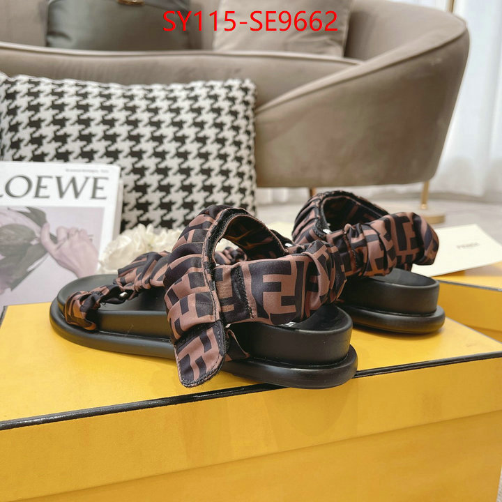 Women Shoes-Fendi,shop ID: SE9662,$: 115USD