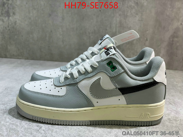 Men Shoes-Nike,fake designer ID: SE7658,$: 79USD