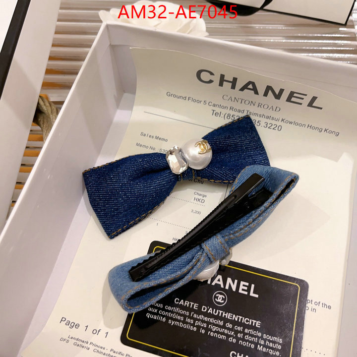 Hair band-Chanel,customize the best replica ID: AE7045,$: 32USD