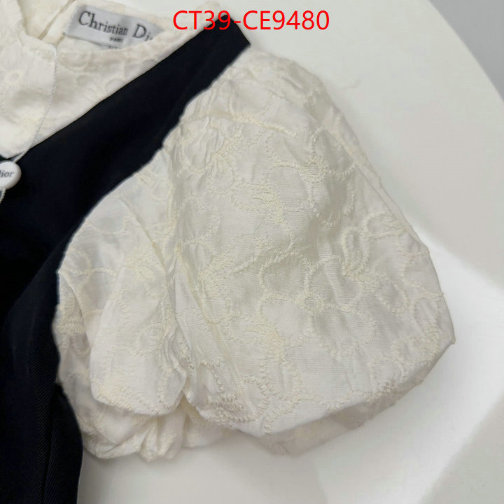 Kids clothing-Dior,where can you buy a replica ID: CE9480,$: 39USD