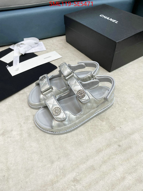 Women Shoes-Chanel,exclusive cheap ID: SE5471,$: 119USD