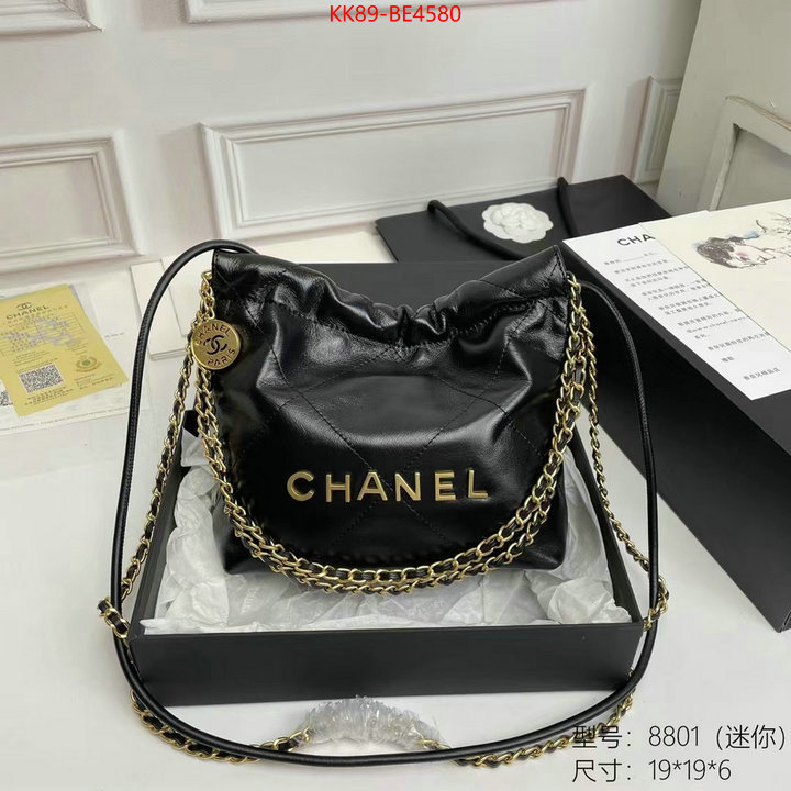 Chanel Bags(4A)-Diagonal-,cheap ID: BE4580,$: 89USD