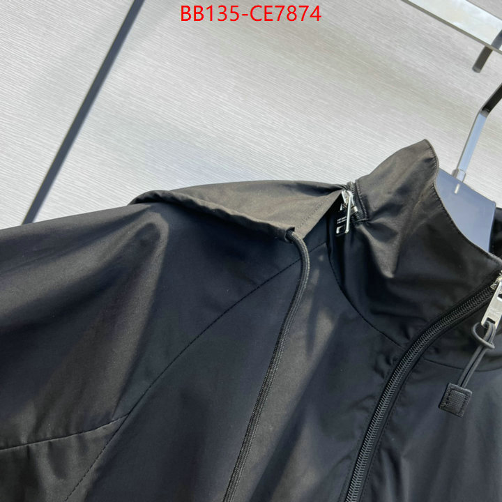 Clothing-Prada,buy online ID: CE7874,$: 135USD