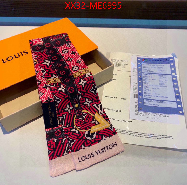 Scarf-LV,how to buy replcia ID: ME6995,$: 32USD