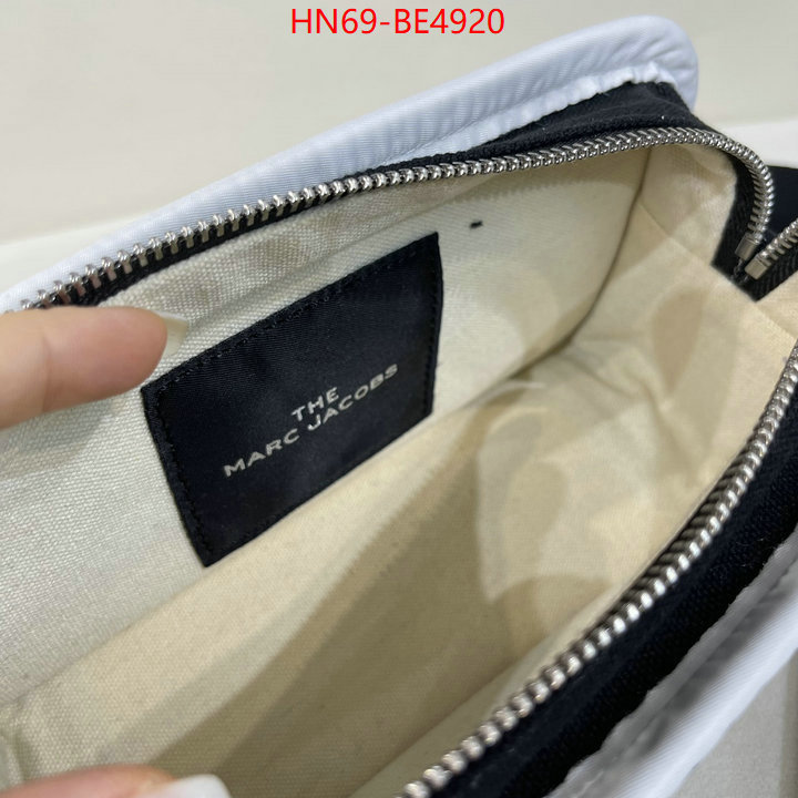 Marc Jacobs Bags(4A)-Diagonal-,replica best ID: BE4920,$: 69USD