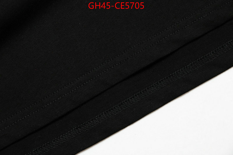 Clothing-Gucci,customize best quality replica ID: CE5705,