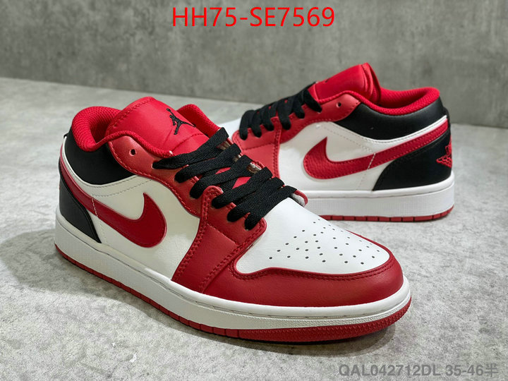 Women Shoes-NIKE,replica for cheap ID: SE7569,$: 75USD