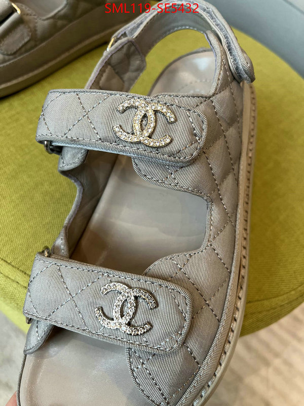 Women Shoes-Chanel,outlet 1:1 replica ID: SE5432,$: 119USD