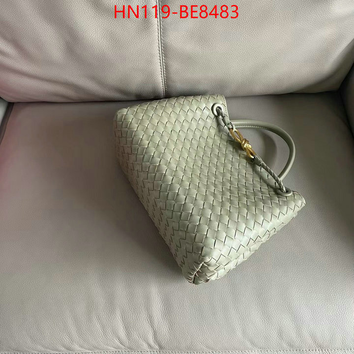 BV Bags(4A)-Handbag-,2023 perfect replica designer ID: BE8483,$: 119USD