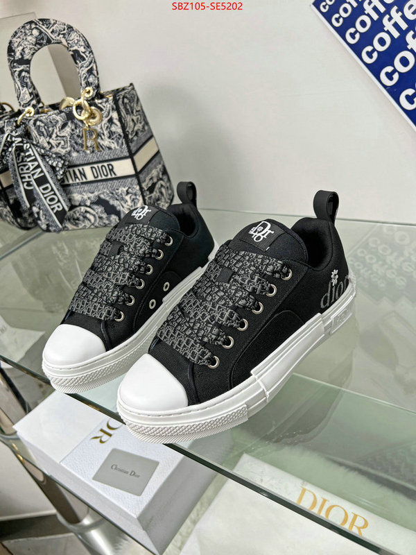 Men shoes-Dior,where can i buy ID: SE5202,$: 105USD