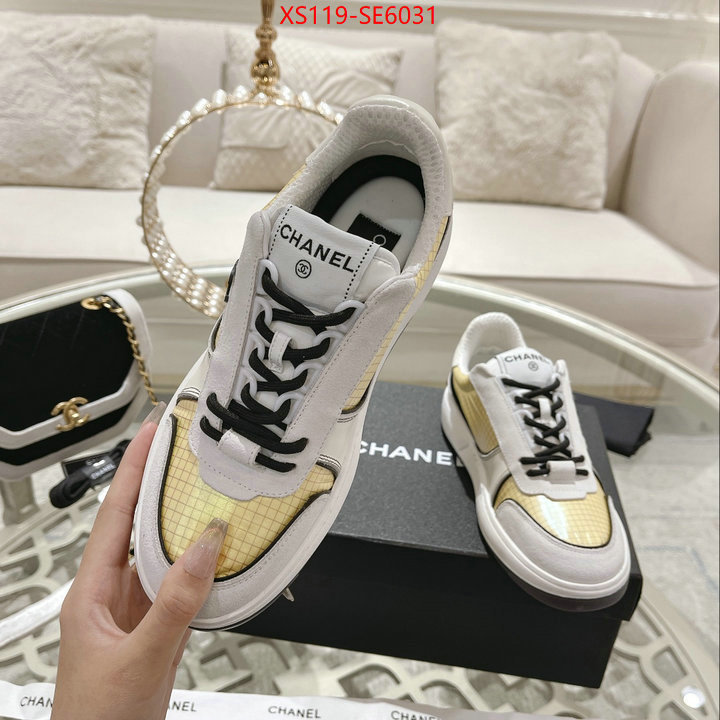 Women Shoes-Chanel,most desired ID: SE6031,$: 119USD