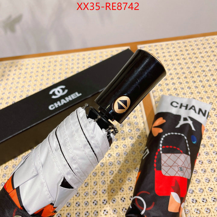 Umbrella-Chanel,online shop ID: RE8742,$: 35USD