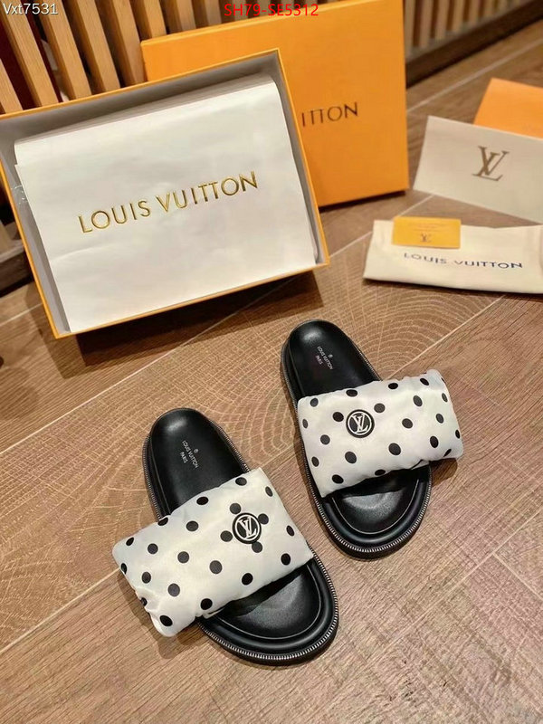 Women Shoes-LV,7 star collection ID: SE5312,$: 79USD